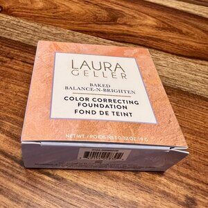Laura Geller Color Correction Foundation - LIGHT